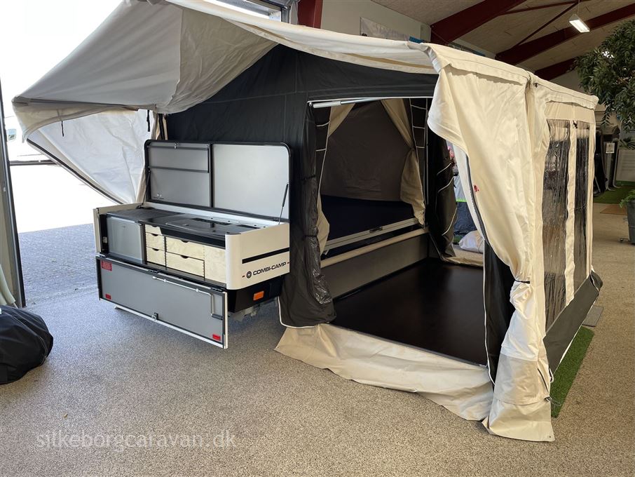 Combi-Camp Country Kingsize Xclusive HEAT